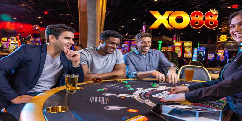 Casino Xo88 - Nơi Hội Tụ Của Những Tay Chơi Sành Điệu