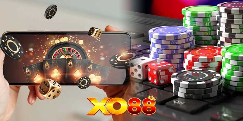 Casino online Xo88 | Đăng ký dễ dàng, chơi ngay trên mọi thiết bị