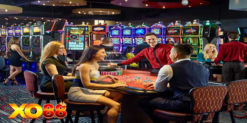 Bí Quyết Thắng Lớn Tại Casino Xo88